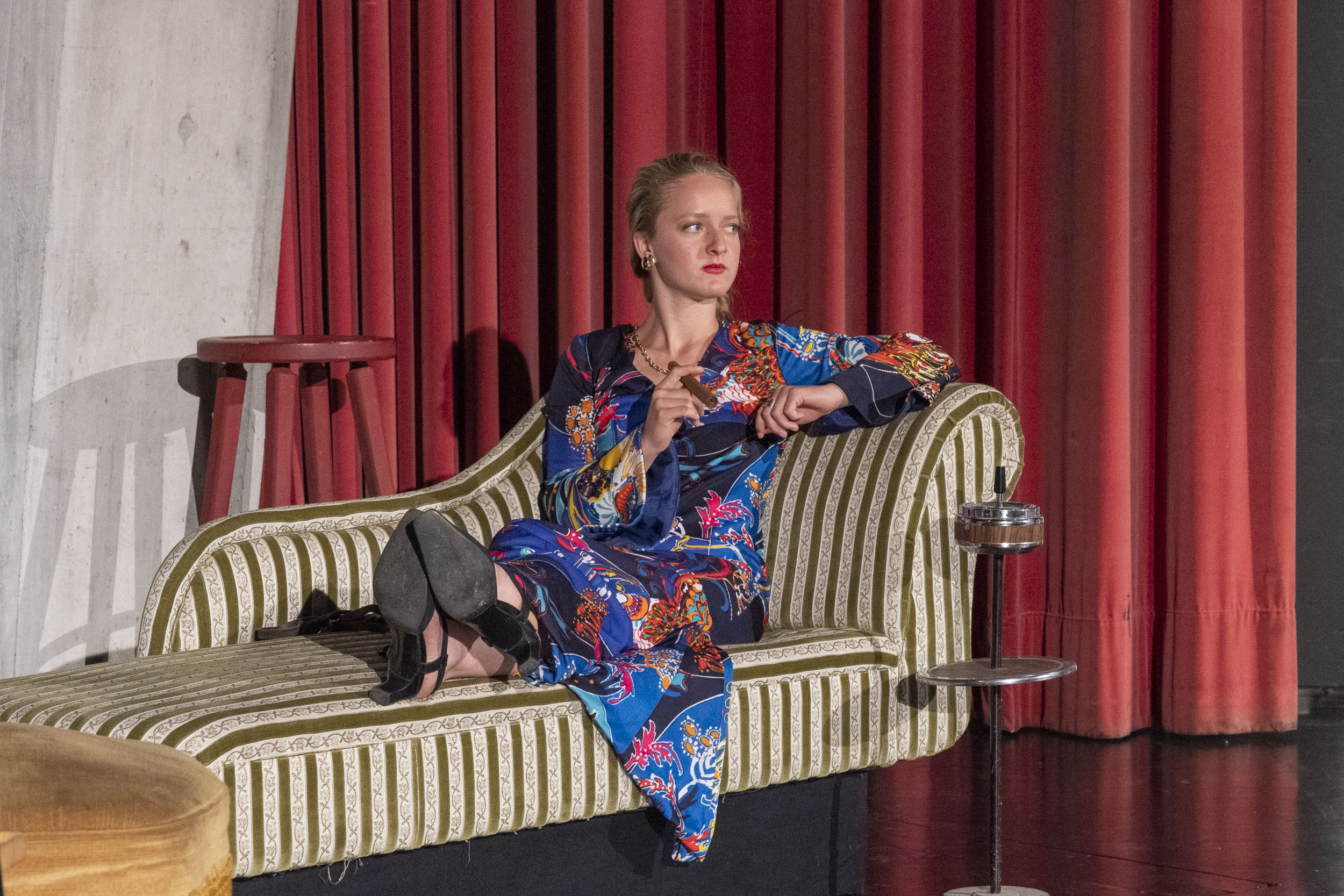 Der Besuch der alten Dame - Freie Georgenschule